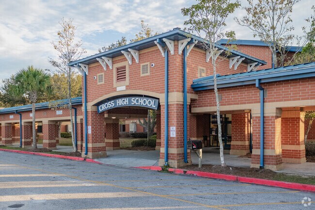 Cross High School is a public school in Cross.