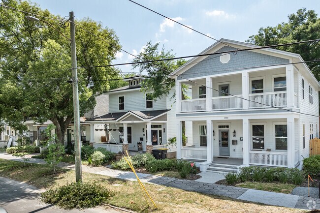 You can find new construction sprinkled throughout Springfield.