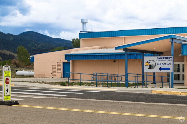 Eagle Nest Elementary School 80942 80943