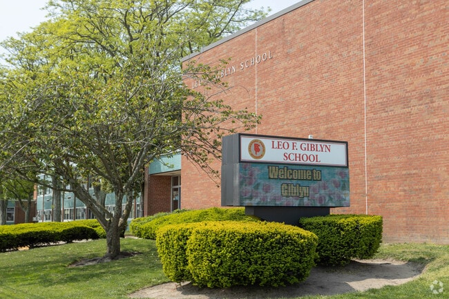 The Leo F Giblyn School in Freeport, is a magnet school of International Cultures.