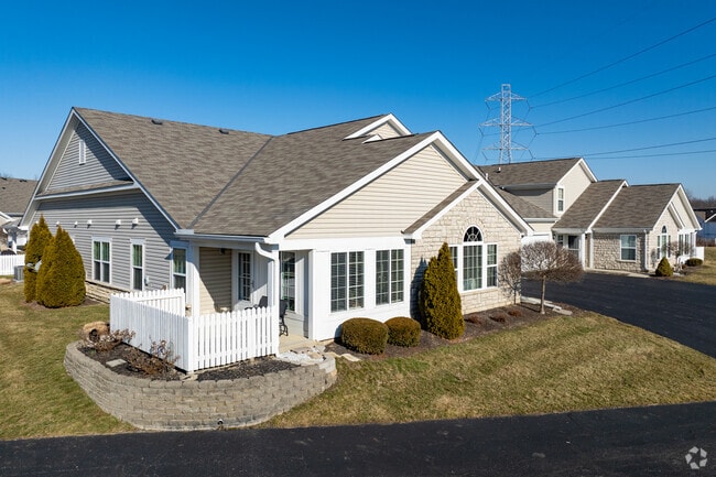 Condos split into separate subdivisions and managed by homeowners’ associations.