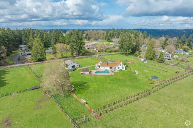 Newaukum offers quintessential PNW beauty.