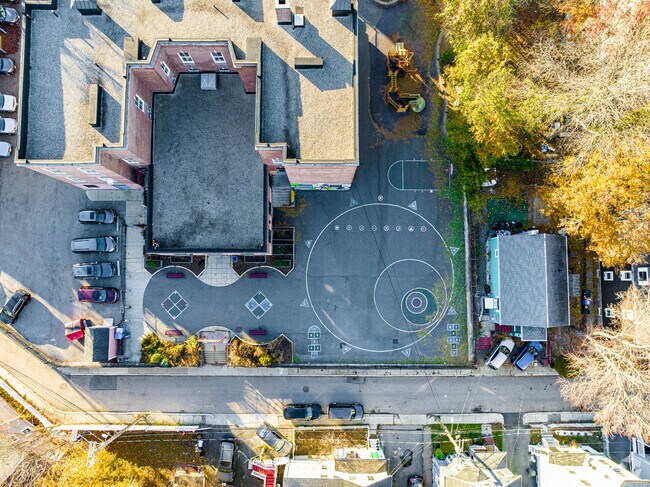 John D. Philbrick Elementary School is a public, magnet school located in Roslindale, MA.