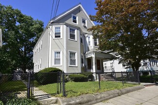43 Oakridge St Unit 2, Boston, MA 02126