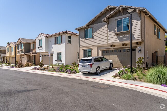 Explore a line of new traditional homes that grace the streets of Ganesha.