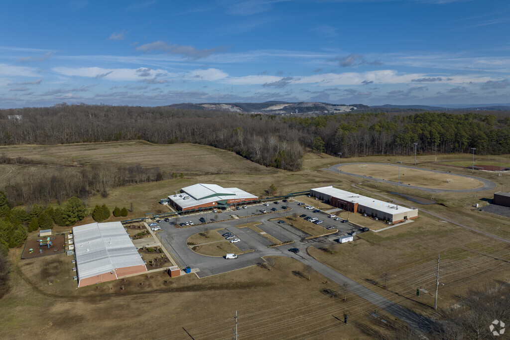 Campus of Oakwood Adventist Academy in Huntsville Alabama.