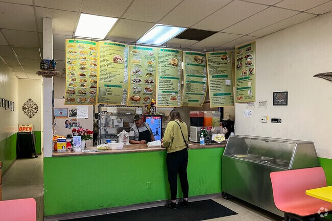 Poncho's Mexican Food serves up authentic Sonoran cuisine in the Duffy neighborhood.