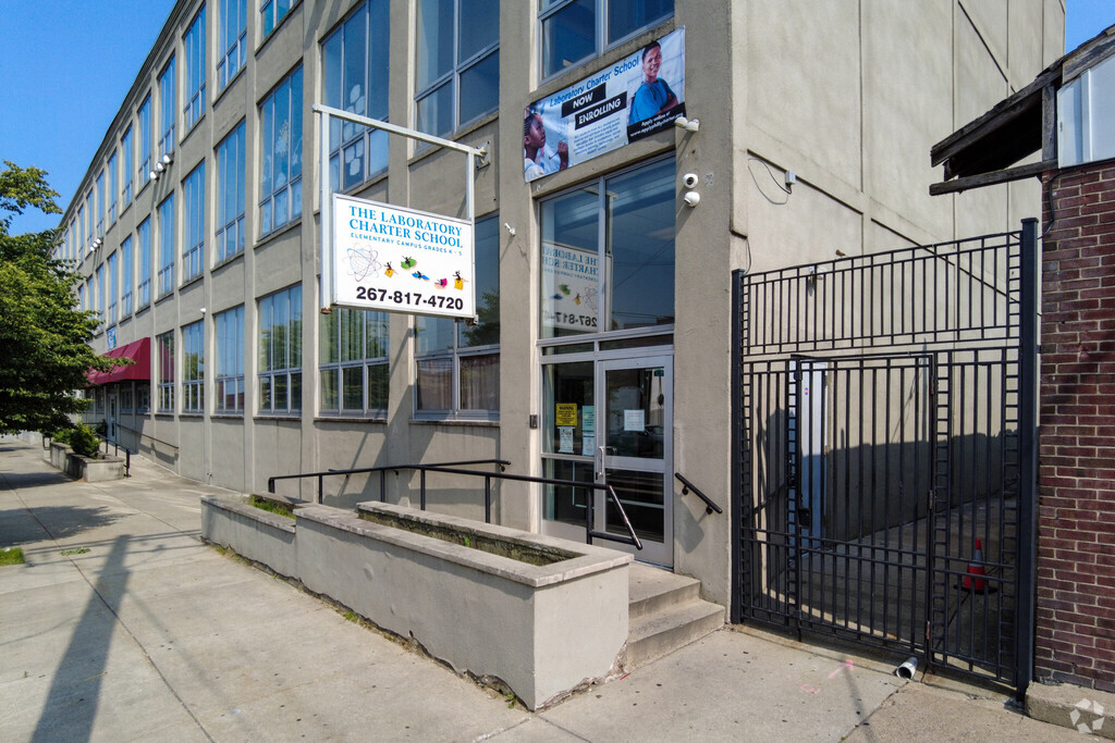 The Laboratory Charter School helps students on their academic journey.