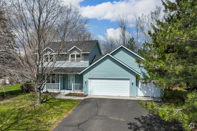 There is newly constructed housing in the Oak Park Heights area.