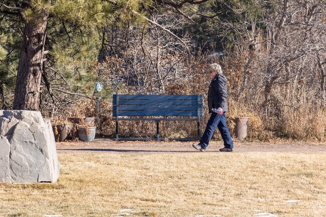 Larkspur Community Park is near Perry Park hosts a Music in the Park series during the summer.