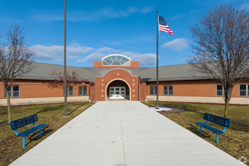 Cheyenne Elementary School is where Macomb Township students begin their education journey.