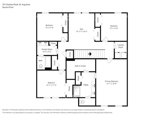 701 Orellana Rd, St. Augustine, FL 32084 - photo 2