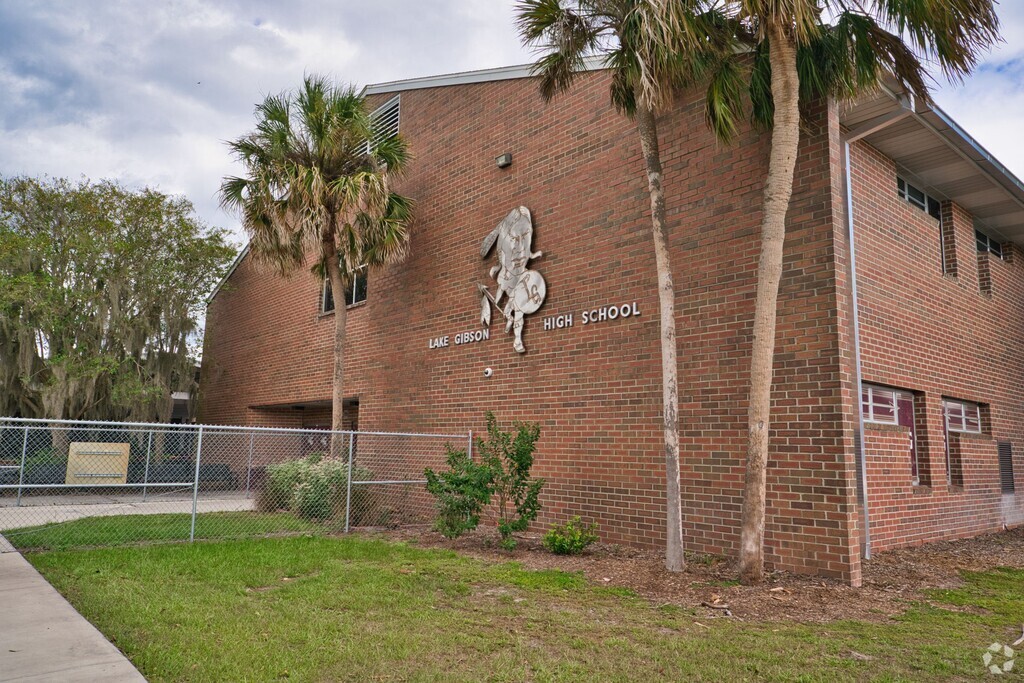 Lake Gibson Senior High School, Lakeland FL Rankings & Reviews - Homes.com