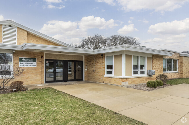 Immaculate Heart of Mary School in Monona is a private Catholic school.