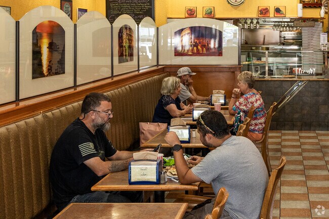 Strapasta is a favorite spot for Jacksonville residents to grab bite to eat.