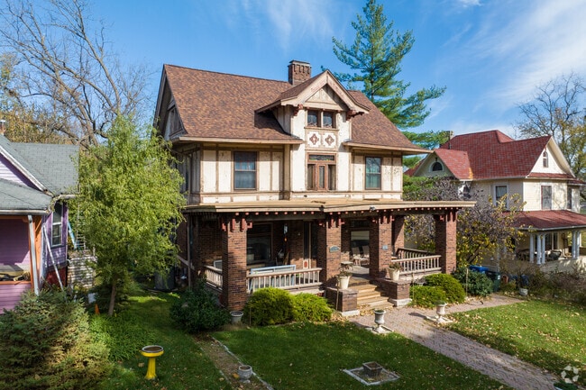 Central Davenport features beautiful older homes in need of some love.