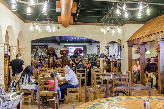 La Caretta serves authentic Mexican cuisine in Timberlake.