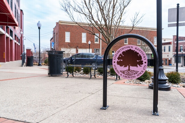 Elizabethtown is a vibrant community with deep historical roots.