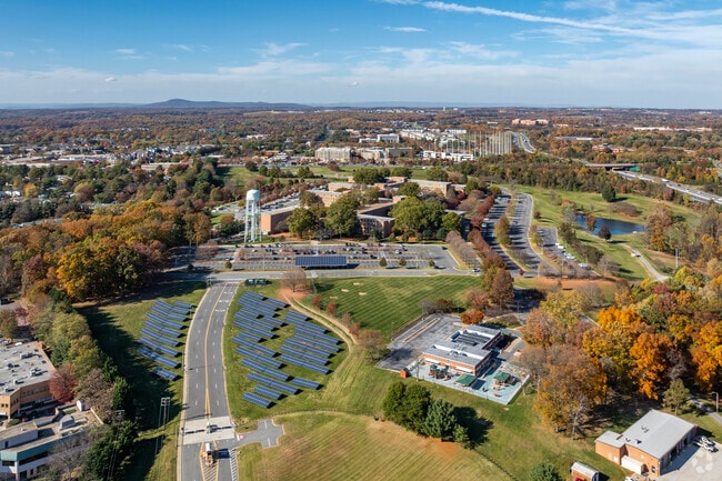 The US Department of Energy is one of the largest employers in Germantown.