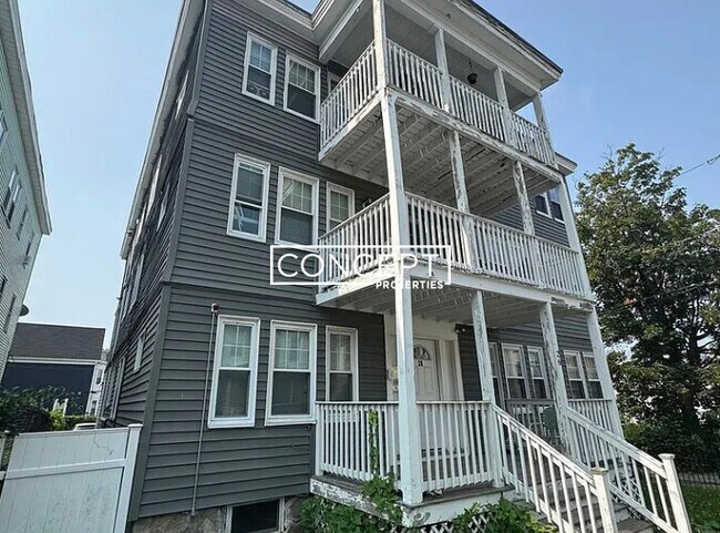 28 School St unit 5B, Boston, MA 02119 - photo 6