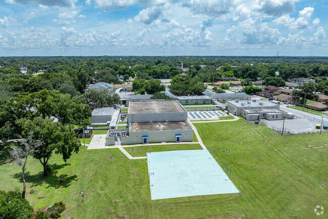 sports courts