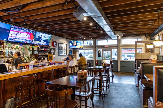 Sweet P's BBQ has some of the best BBQ in Fountaincrest.