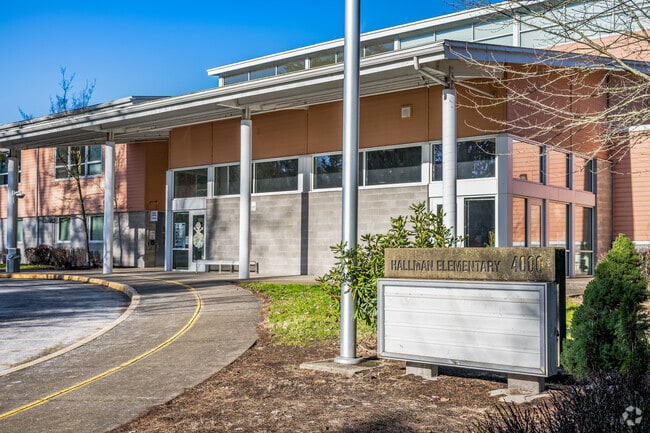 Hallman Elementary School offers exceptional educational options.