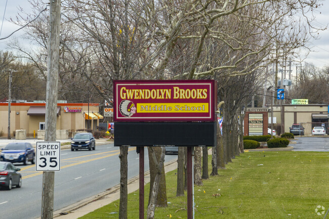 Brooks Middle School