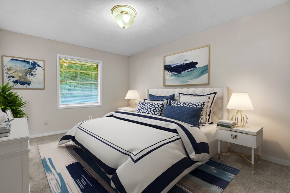 Abby Ridge Apartment Homes 3136 M.L.K. Jr ..., Atlanta, GA 30311 - photo 1