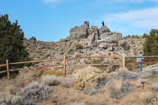 With miles of trails throughout several parks you’ll never run out of places to explore.