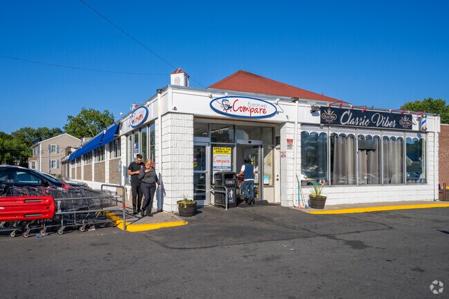 Stop and Compare is a locally owned and go-to grocery market for ethnic foods.
