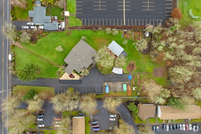 Wellsprings Friends School has a variety of activities for students in Eugene, Oregon.