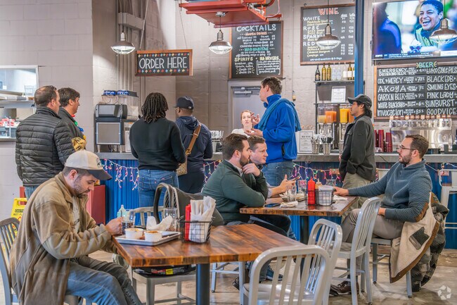 Wild Heaven Beer is located near Toco Hill Shopping Center in Merry Hills.