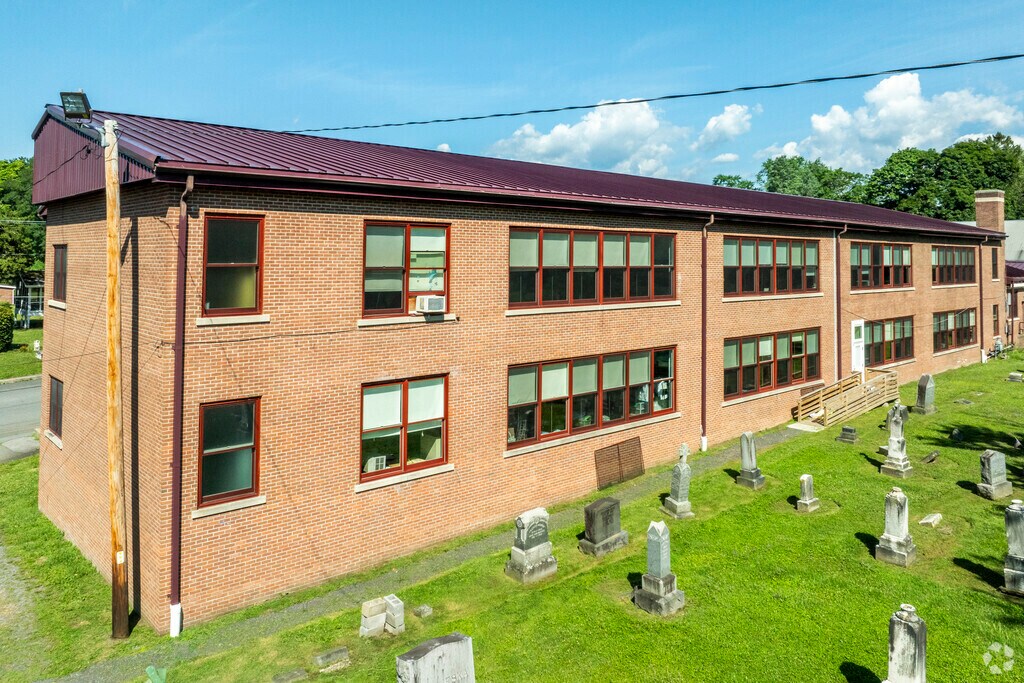 St Mary Of The Snow School in Saugerties is a wonderful place to grow and learn.