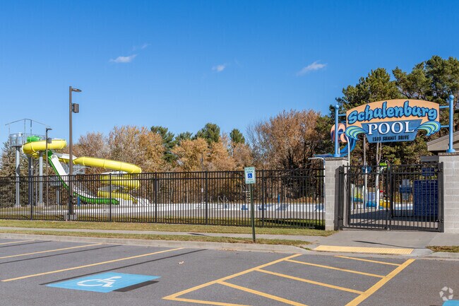 Take on summer at Schulenburg Pool  in Wausau.
