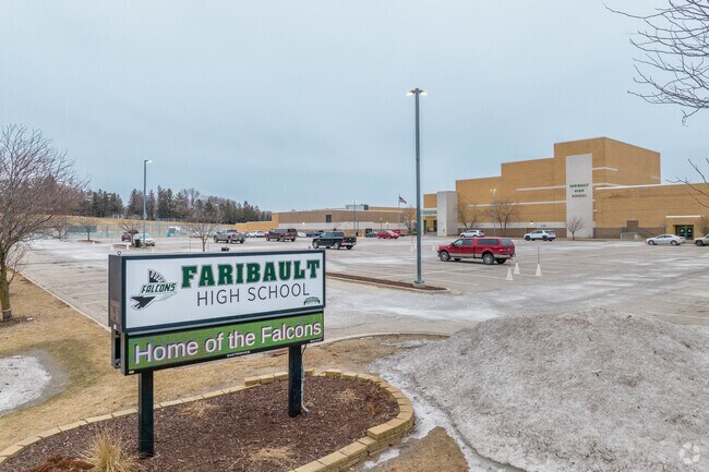 Faribault Senior High School ranks 253rd in Minnesota, offering AP opportunities for students.