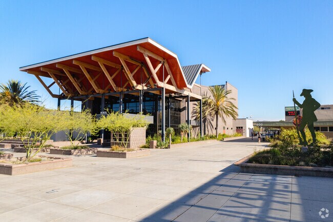 Students at Patrick Henry High School near Lake Murray excel in academics and athletics.