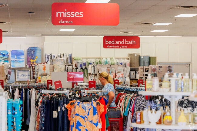 Berkshire residents can browse the aisles of Bealls to discover deals on apparel, home goods, and more.
