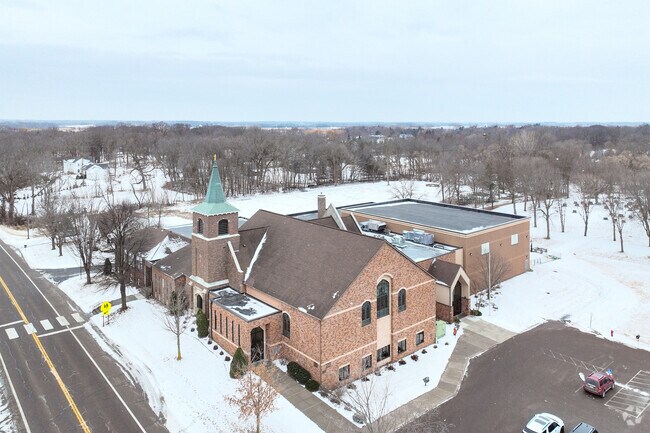 St John's Lutheran School utilizes a faith-based learning experience.