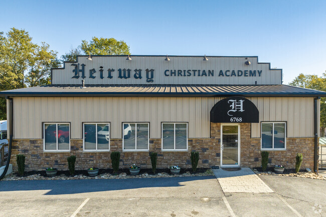 Heirway Christian Academy