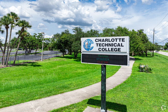 Charlotte Virtual Instruction Program