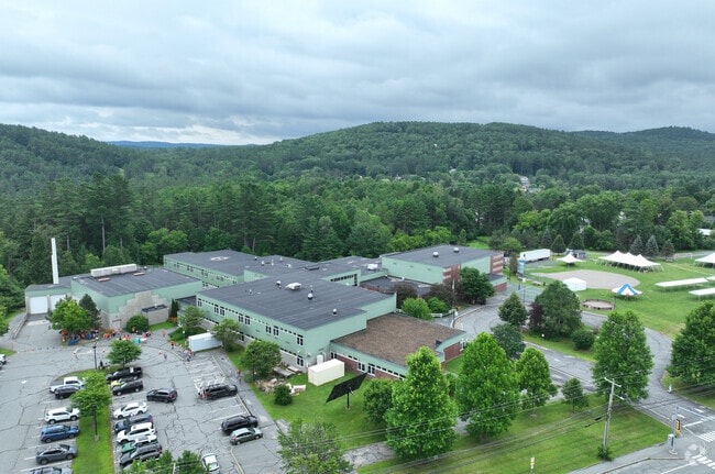 Richmond Middle School is rate A plus on Niche.