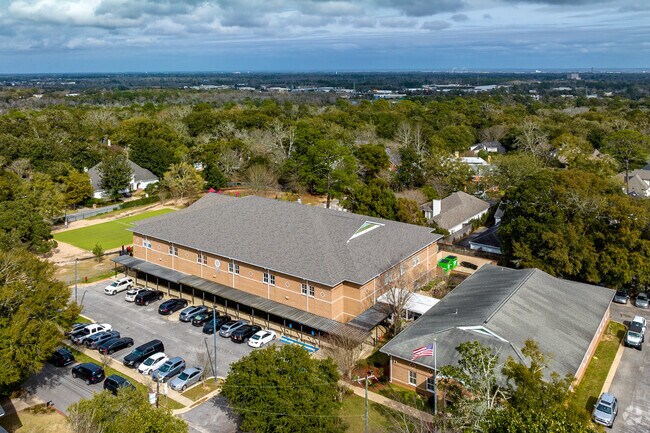 Mary B. Austin Elementary School in College Park, AL is preparing kids for Middle school.