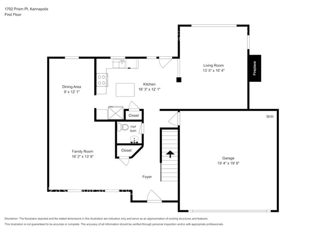 1702 Prism Place, Kannapolis, NC 28083 - photo 2