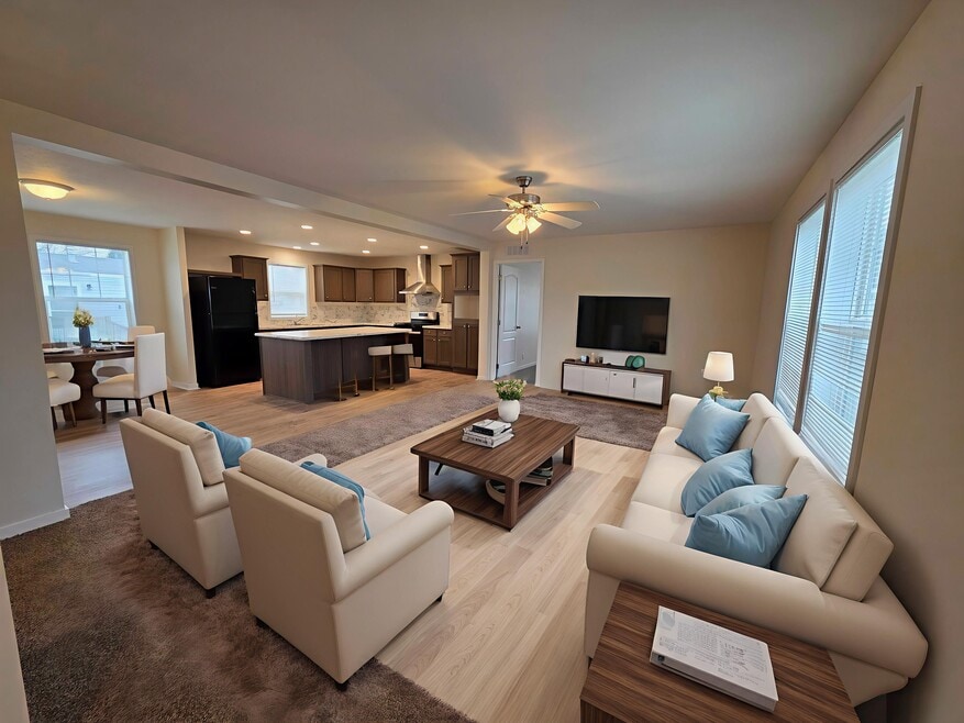 3681 Hawthorne St, Village of Clarkston, MI 48348 - photo 1