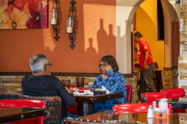 Alice’s culture, food, and music reflect its strong Mexican-American heritage.