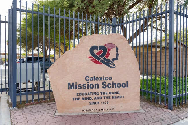 A Christ-centered learning environment, Calexico Mission School nurtures both faith and knowledge.