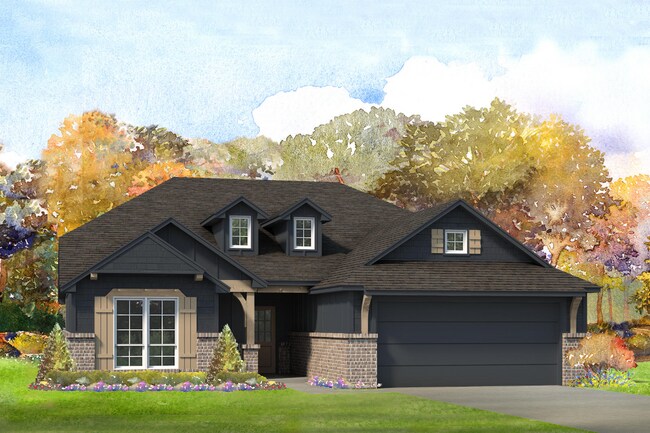 12505 N 132nd East Avenue St unit 36917582, Collinsville, OK 74021 - photo 3