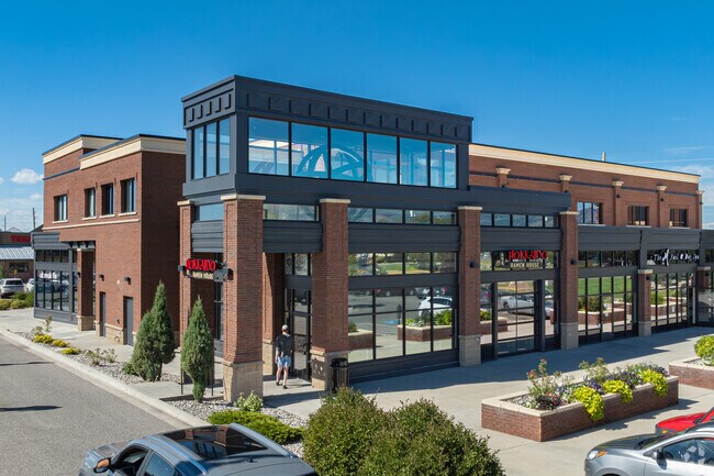 Valley Unit residents enjoy stopping by Hokkaido Ramen House for lunch.