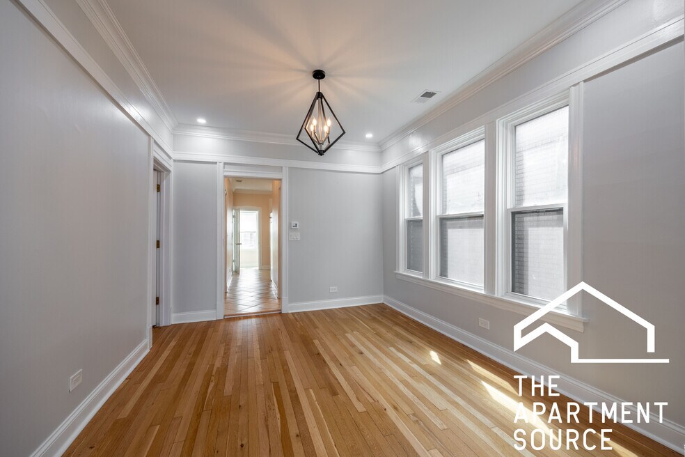 3055 N Kimball Ave unit 2, Chicago, IL 60618 - photo 1